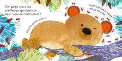 Ça va aller, petit ours - Ça va aller - Dès 1 an