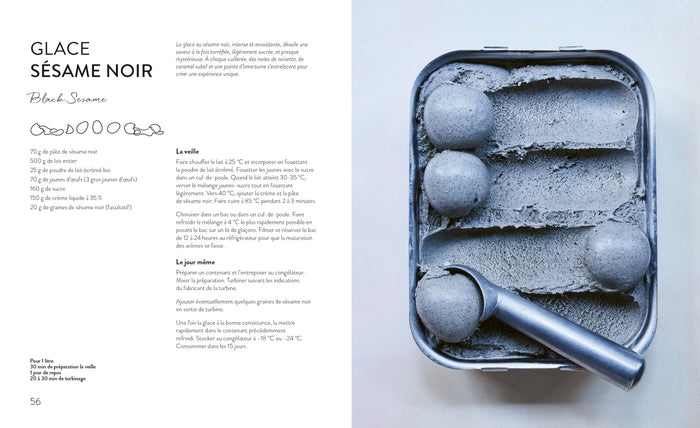 La glace de nos rêves