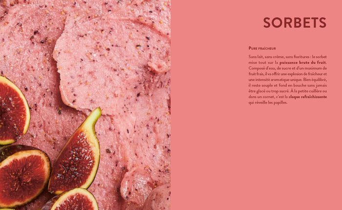 La glace de nos rêves