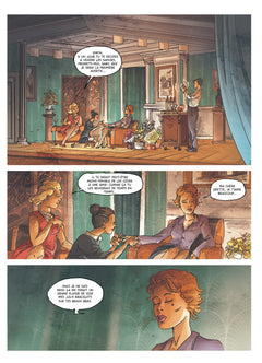 Gaby ou la belle et l'argent