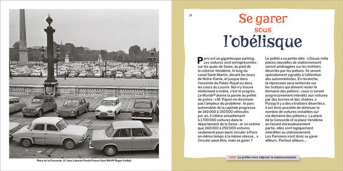 Paris souvenirs souvenirs - Inventaire des objets et plaisirs oubliés