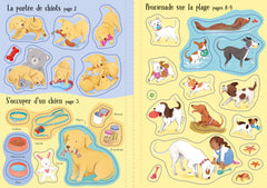 Mes petits autocollants Usborne - Dès 3 ans