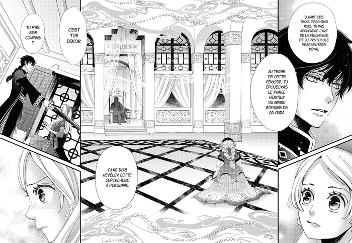 Nina du royaume aux étoiles - Tome 1