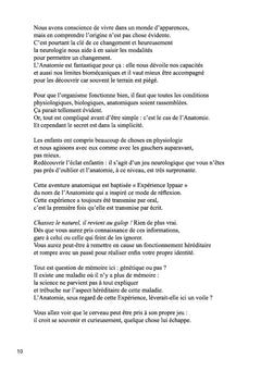 Alphabet du Faux Mouvement et Métanoïa