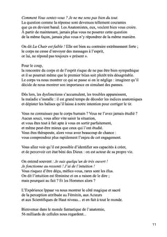 Alphabet du Faux Mouvement et Métanoïa