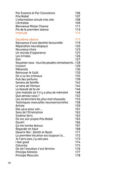 Alphabet du Faux Mouvement et Métanoïa