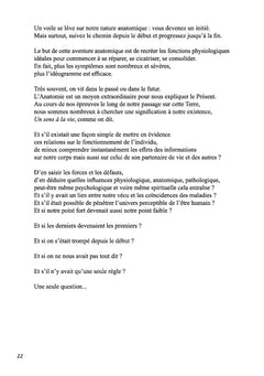 Alphabet du Faux Mouvement et Métanoïa