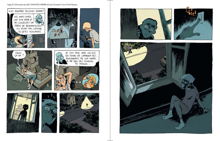 Dix minutes à perdre