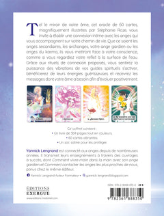 Le Miroir des Anges - Oracle de guidance et d'éveil spirituel