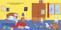 P'tit Loup - Cahier d'autocollants - La Journée de P'tit Loup