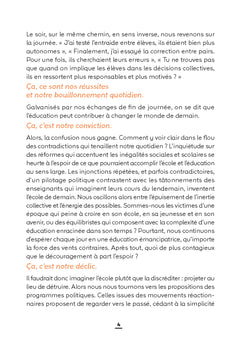 Et si on imaginait l'école de demain ?