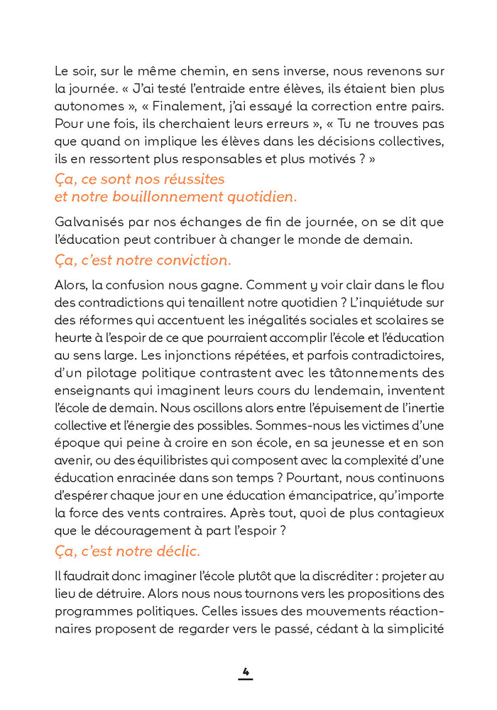 Et si on imaginait l'école de demain ?