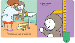 T'choupi va chez la docteure