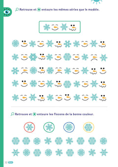 La magie des 4 saisons - Les fiches de Val'Ortho