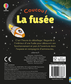 La fusée - Coucou ! - Dès 3 ans