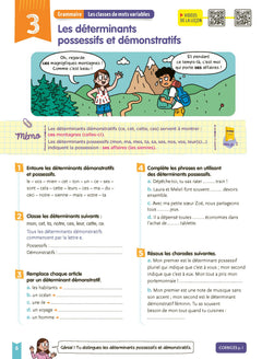 Je comprends tout - Français CM1