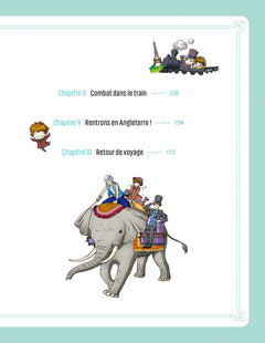 Le tour du monde en 80 jours