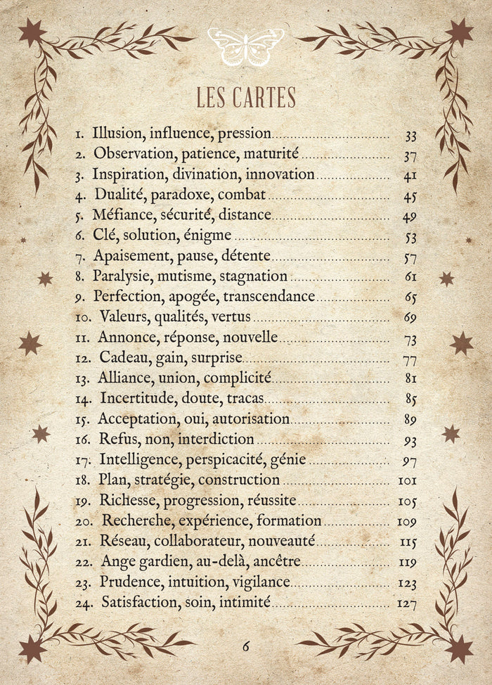 L'oracle de Vinci - Codex Divinatio