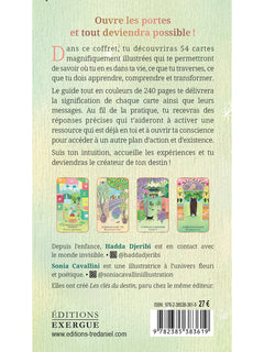 Les Portes du destin - Cartes oracle