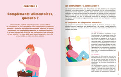 Mon cahier compléments alimentaires