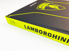 Lamborghini - Le Livre Officiel