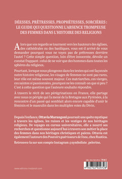 Divines et dévouées - La place des femmes dans l'histoire des religions