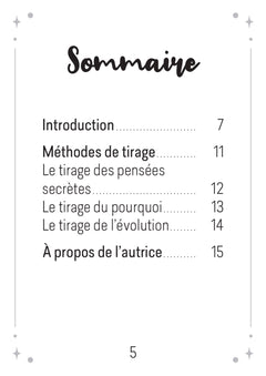 Mon Oracle poche Les secrets de ma rupture