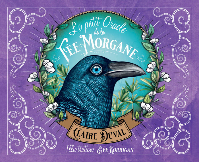 Le petit oracle de la fée Morgane