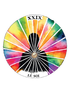 Tarot sauvage et inconnu des archétypes