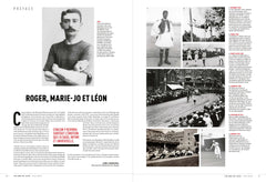 100 ans de Jeux - 1924/2024
