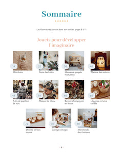 Je crée pour mes enfants