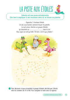 Je révise avec les P'tites Poules CE1 7-8 ans