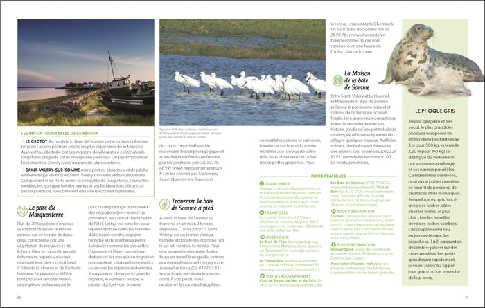 Les plus beaux lieux pour voir la vie sauvage en France