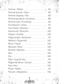 L'oracle des abysses