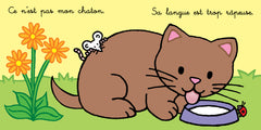 Où est mon chaton ? - Les tout-doux Usborne - Dès 6 mois