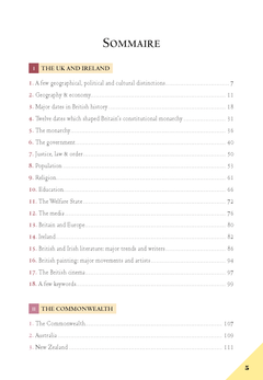 A Cultural Guide - Anglais