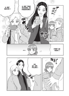Dinosaurs sanctuary - Tome 3