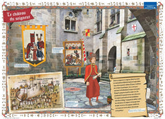 Pochette Escape Games Histoire 6e/5e/4e