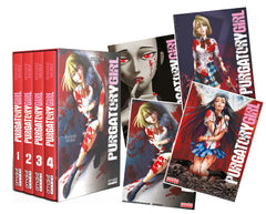 Purgatory Girl - Coffret collector intégral