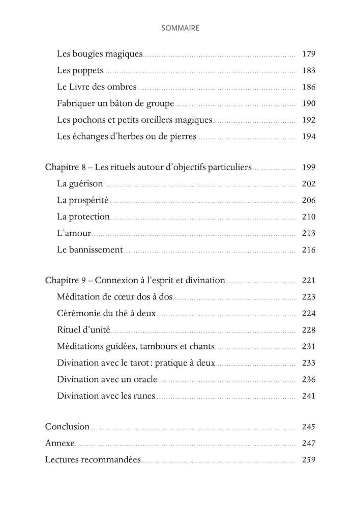 La sorcière moderne et son coven - Rituels et magie à plusieurs