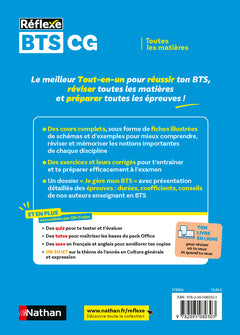 Toutes les matières BTS CG - 11