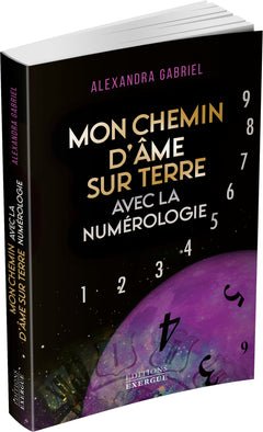 Mon chemin d'âme sur Terre avec la numérologie