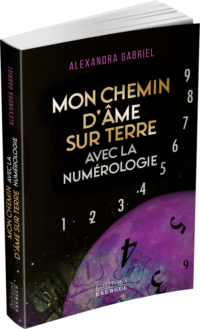 Mon chemin d'âme sur Terre avec la numérologie