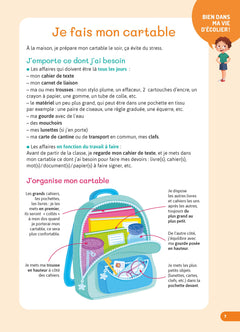Mon année de CP