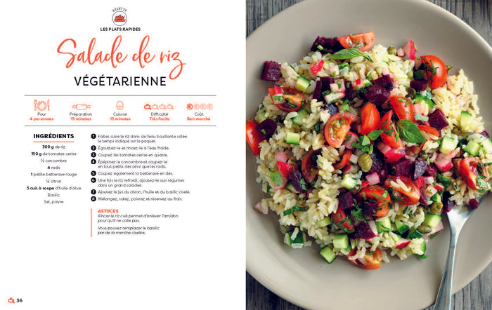 Bien manger sans se ruiner ! - 60 recettes gourmandes à petit prix