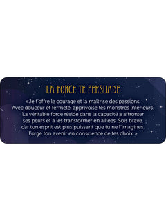 Le petit Oracle des messagers du Tarot