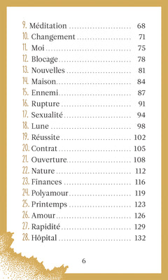 L'oracle Garance