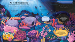 La nuit - P'tits curieux Usborne - Dès 5 ans