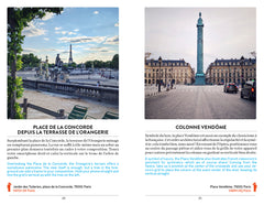 Paris #Insta - Meilleurs spots photo, bons angles, trucs et astuces