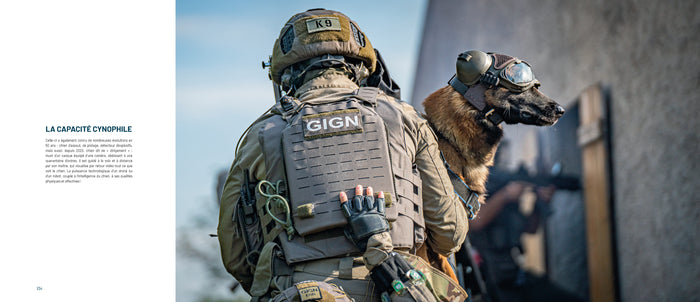 GIGN - 50 ans d'interventions